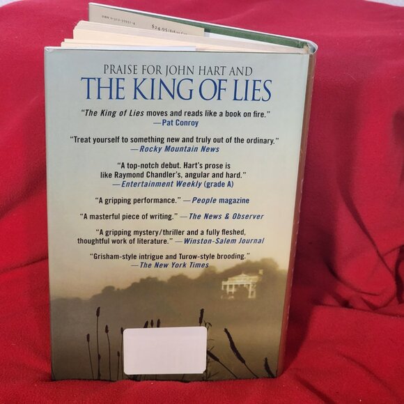 Down River A Novel by New York Times Best Selling Author John Hart - Picture 6 of 16